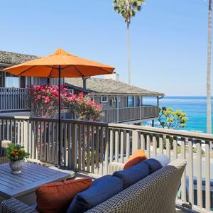 Scripps Inn San Diego Bagian luar foto