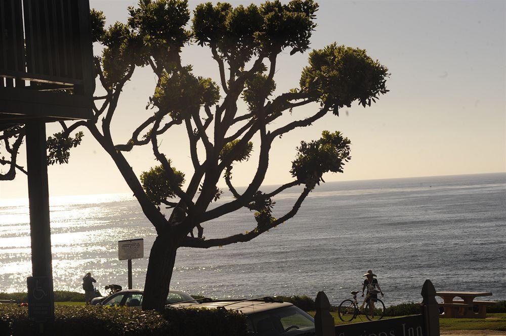 Scripps Inn San Diego Bagian luar foto