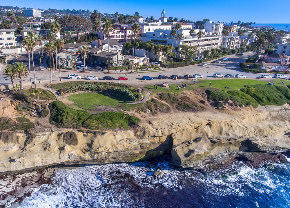 Scripps Inn San Diego Bagian luar foto
