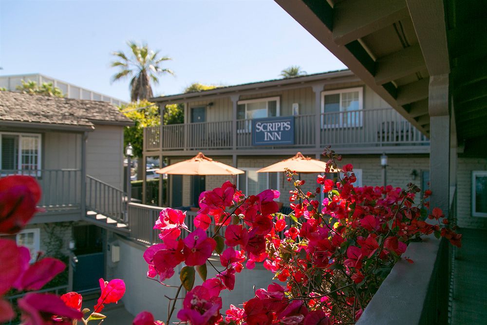 Scripps Inn San Diego Bagian luar foto