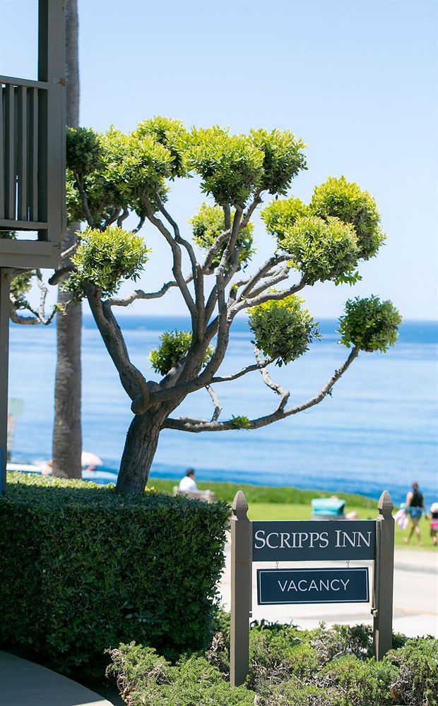 Scripps Inn San Diego Bagian luar foto