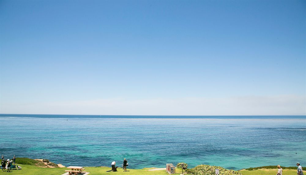 Scripps Inn San Diego Bagian luar foto