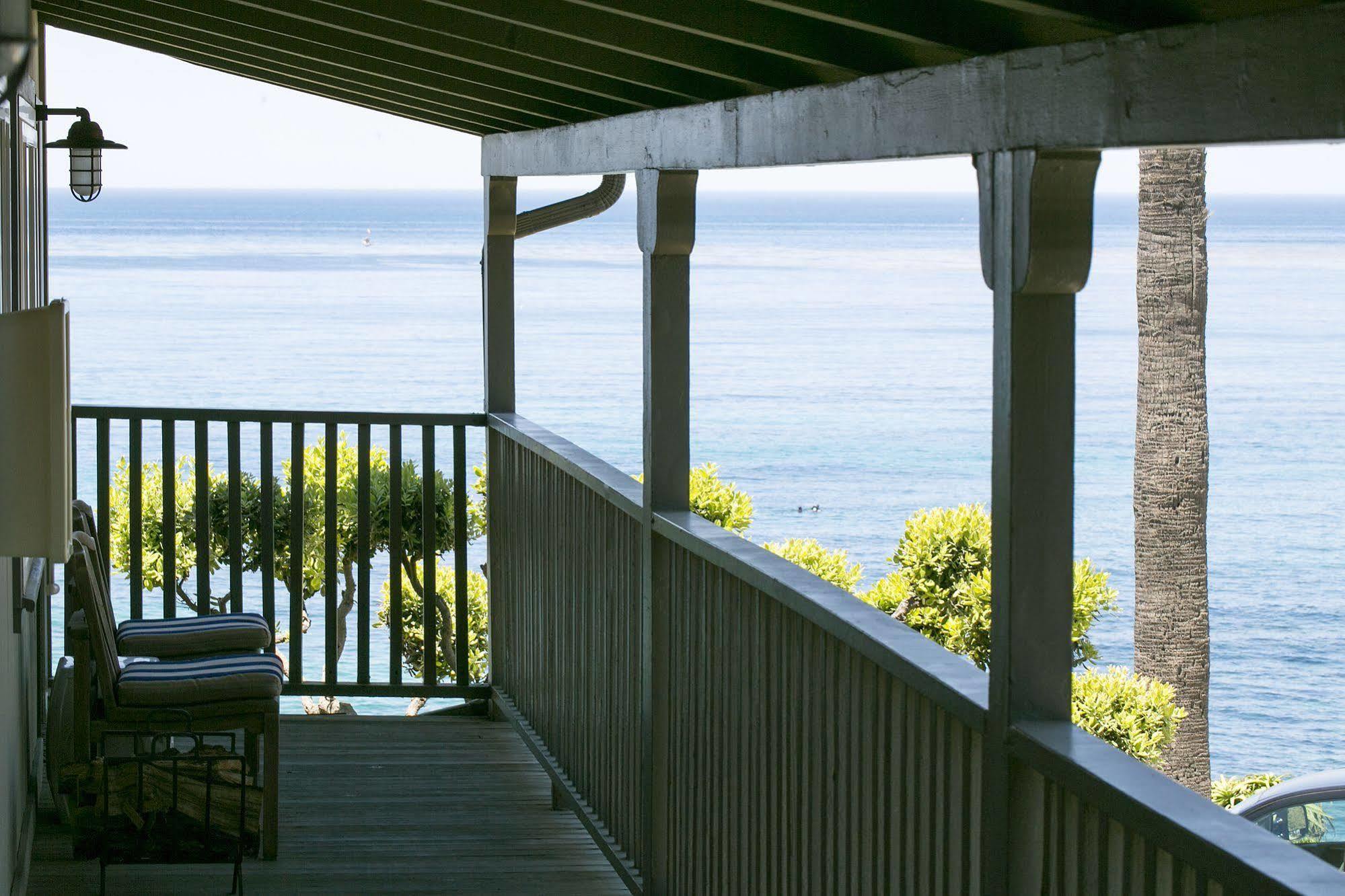 Scripps Inn San Diego Bagian luar foto